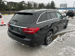 Mercedes-Benz C200 Wagon 1