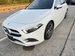 Mercedes-Benz A180, 2019 3