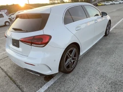 Mercedes-Benz A180, 2019 8