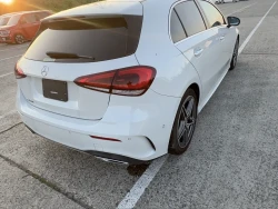 Mercedes-Benz A180, 2019 6