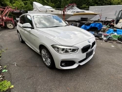 BMW 1-Series M-Sport 0