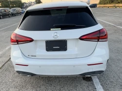 Mercedes-Benz A180, 2019 7