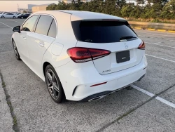 Mercedes-Benz A180, 2019 5