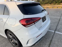 Mercedes-Benz A180, 2019 4