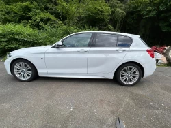 BMW 1-Series M-Sport 4